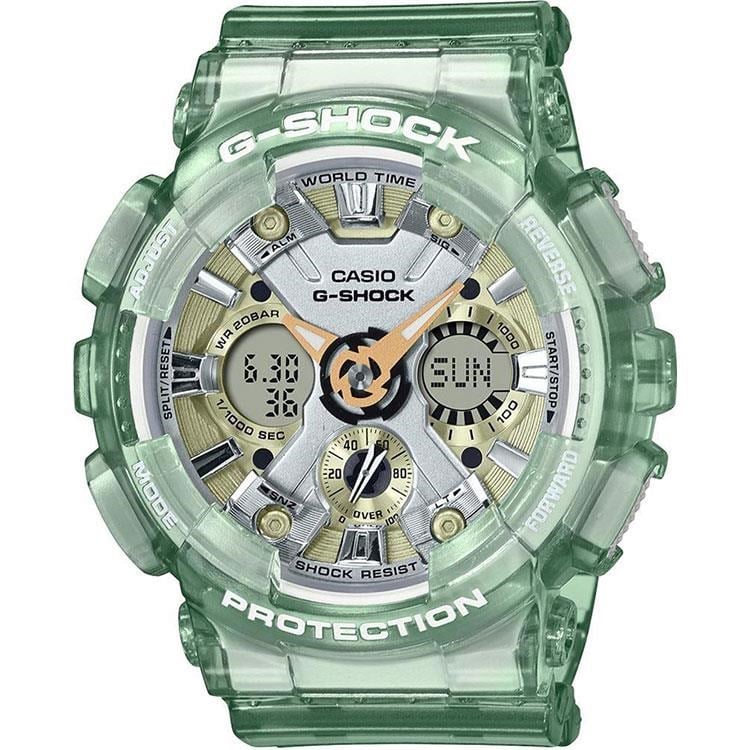 Casio GMA-S120GS-3ADR Kadın Kol Saati