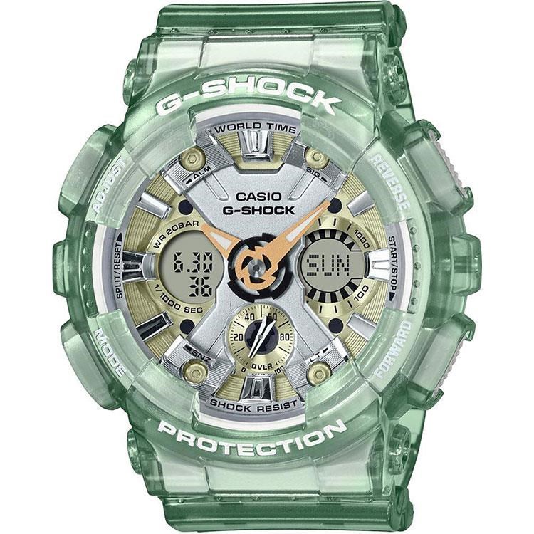 Casio GMA-S120GS-3ADR Kadın Kol Saati