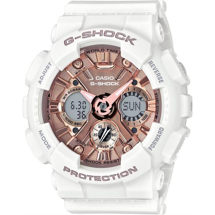 Casio GMA-S120MF-7A2DR Unisex Kol Saati