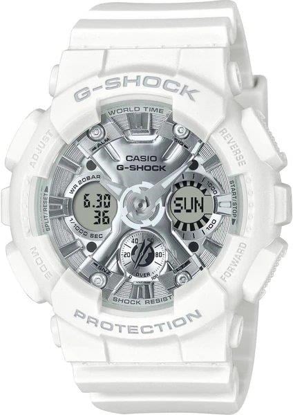 Casio GMA-S120VA-7ADR Kadın Kol Saati