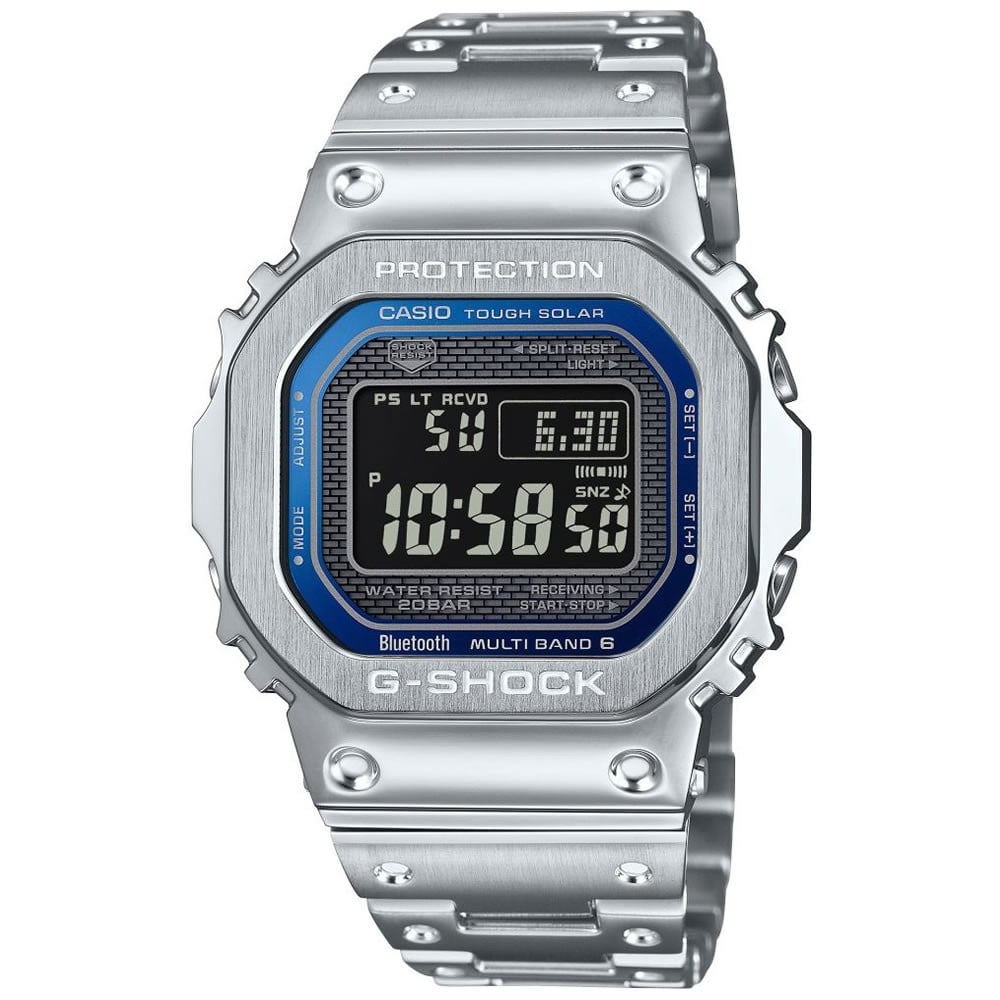 Casio GMW-B5000D-2DR Erkek Kol Saati