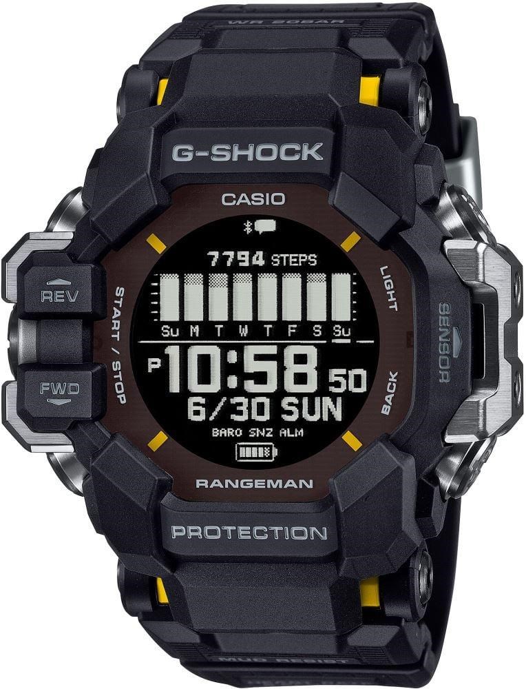 Casio GPR-H1000-1DR Erkek Kol Saati