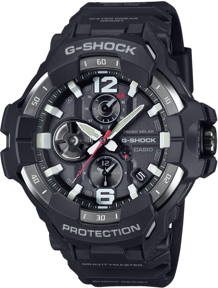 Casio GR-B300-1ADR Erkek Kol Saati