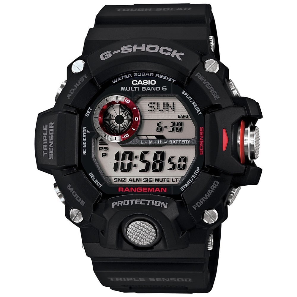 Casio GW-9400-1DR Erkek G-Shock Kol Saati