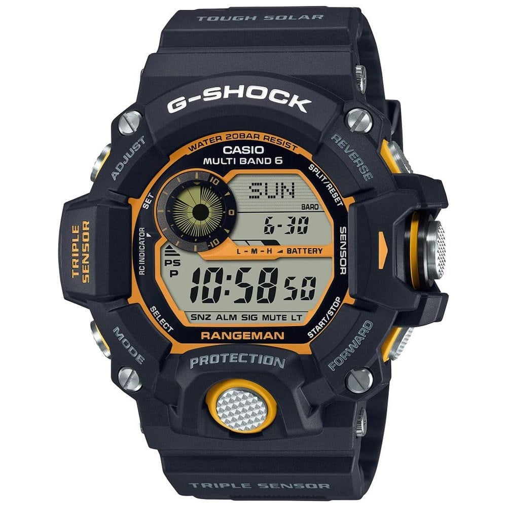 Casio GW-9400Y-1DR Erkek Kol Saati