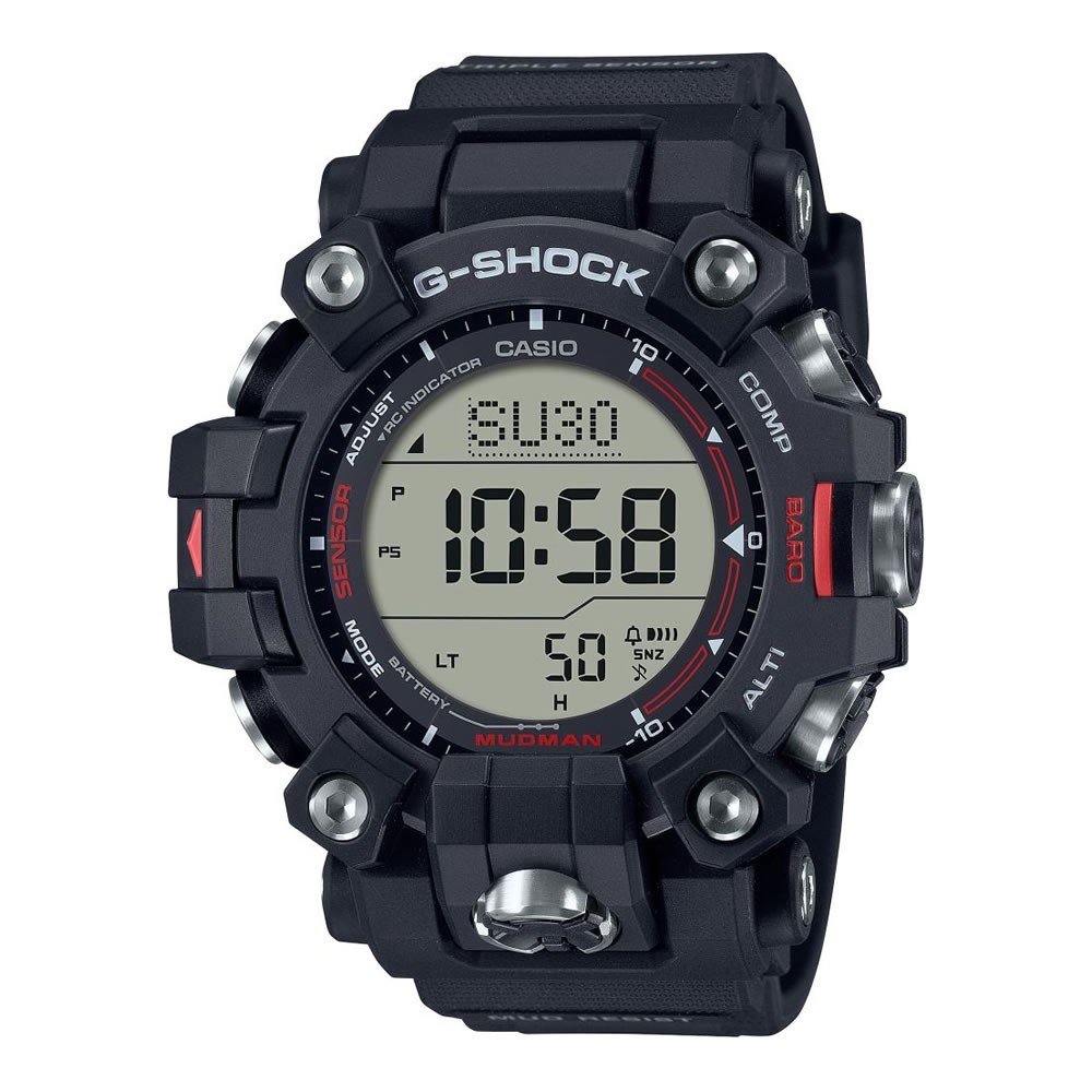 Casio GW-9500-1DR Erkek Kol Saati