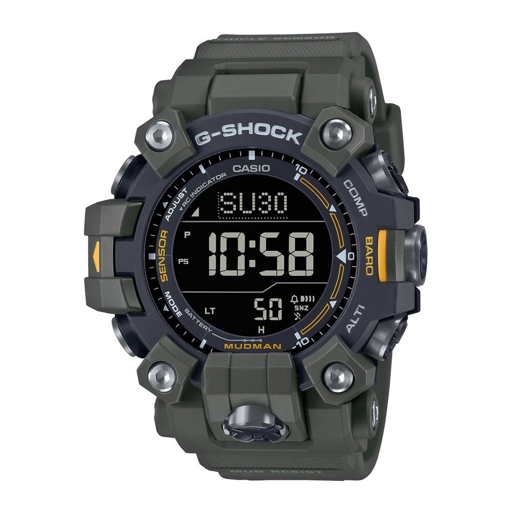Casio GW-9500-3DR Erkek Kol Saati