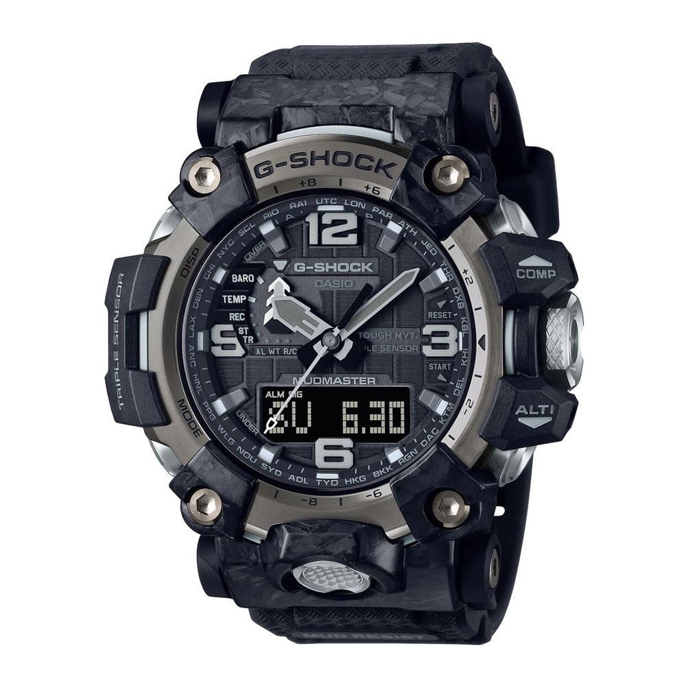 Casio GWG-2000-1A1DR Erkek Kol Saati