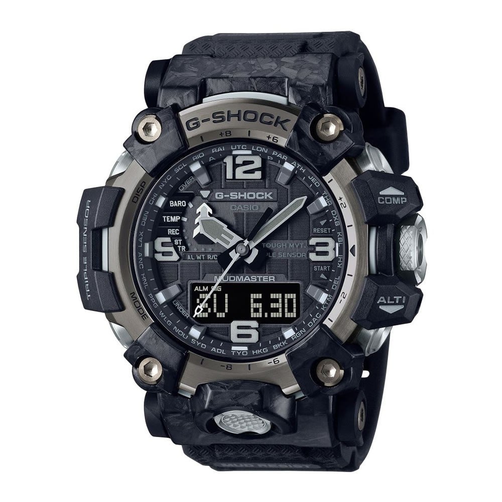 Casio GWG-2000-1A1DR Erkek Kol Saati