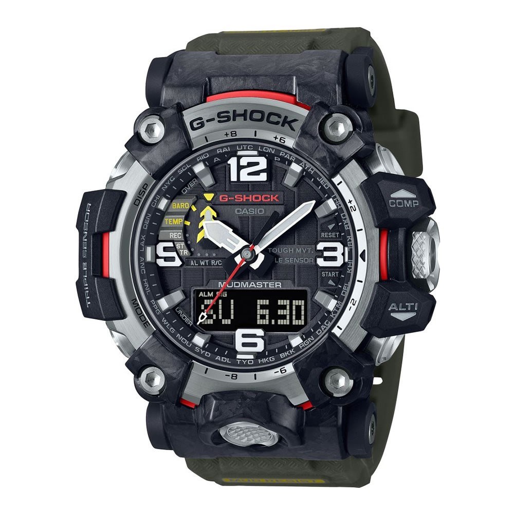 Casio GWG-2000-1A3DR Erkek Kol Saati