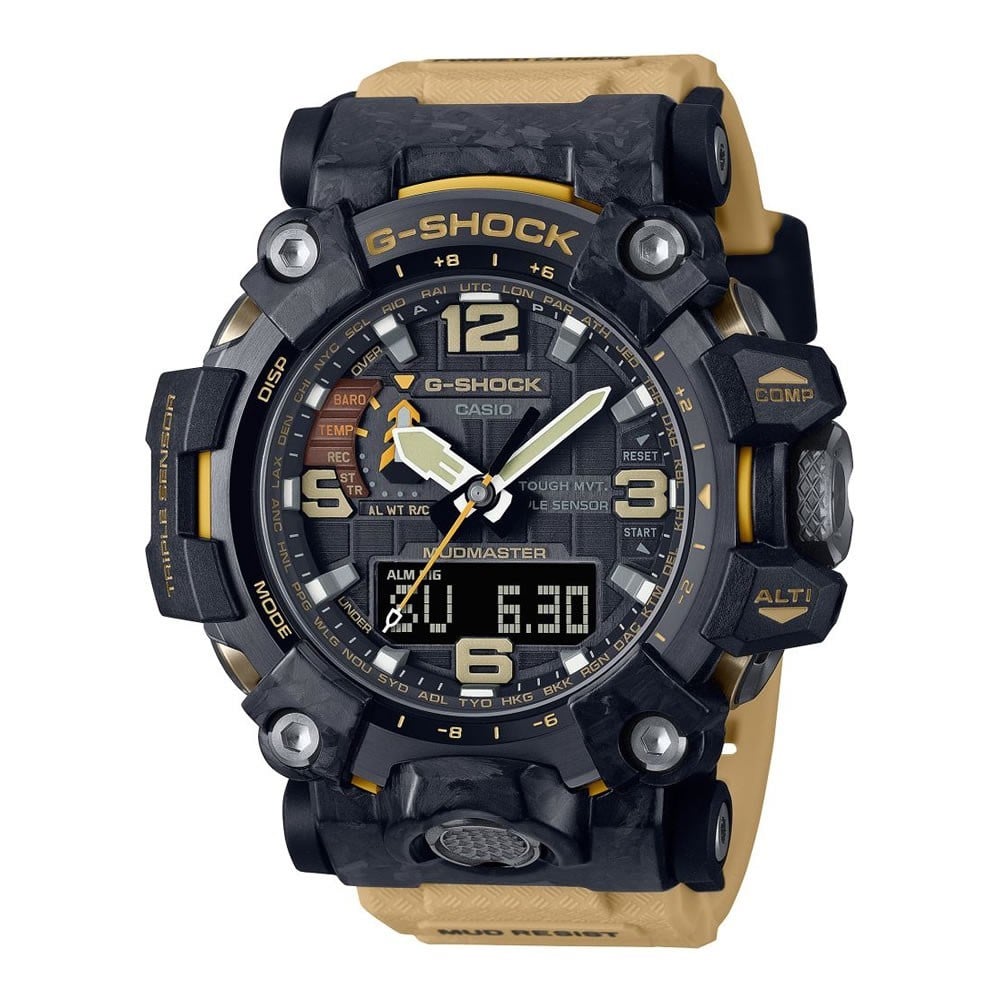 Casio GWG-2000-1A5DR Erkek Kol Saati