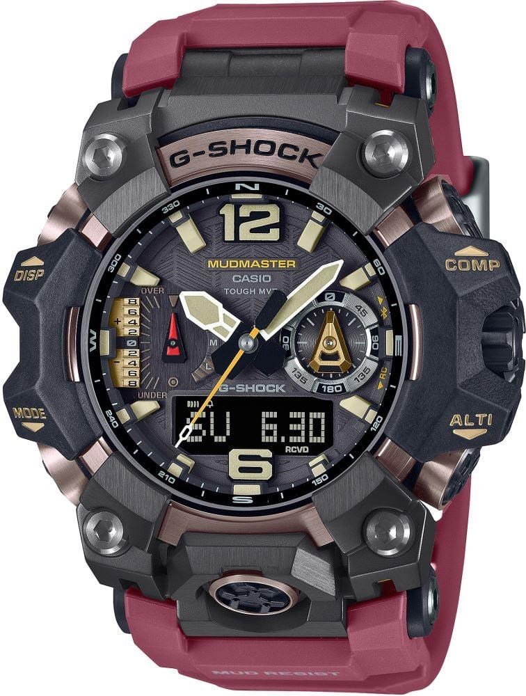 Casio GWG-B1000-1A4DR Erkek Kol Saati