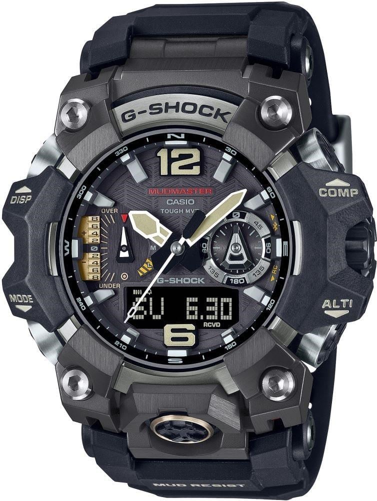 Casio GWG-B1000-1ADR Erkek Kol Saati