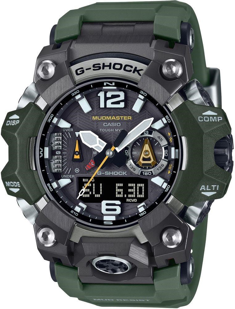 Casio GWG-B1000-3ADR Erkek Kol Saati