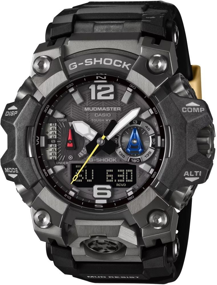 Casio GWG-B1000TLC-1ADR Erkek Kol Saati