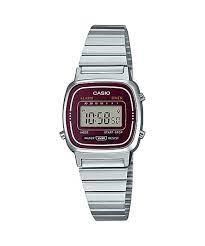 Casio LA670WA-4DF Kadın Kol Saati