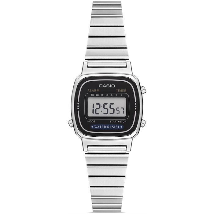 Casio LA670WD-1DF Kadın Kol Saati