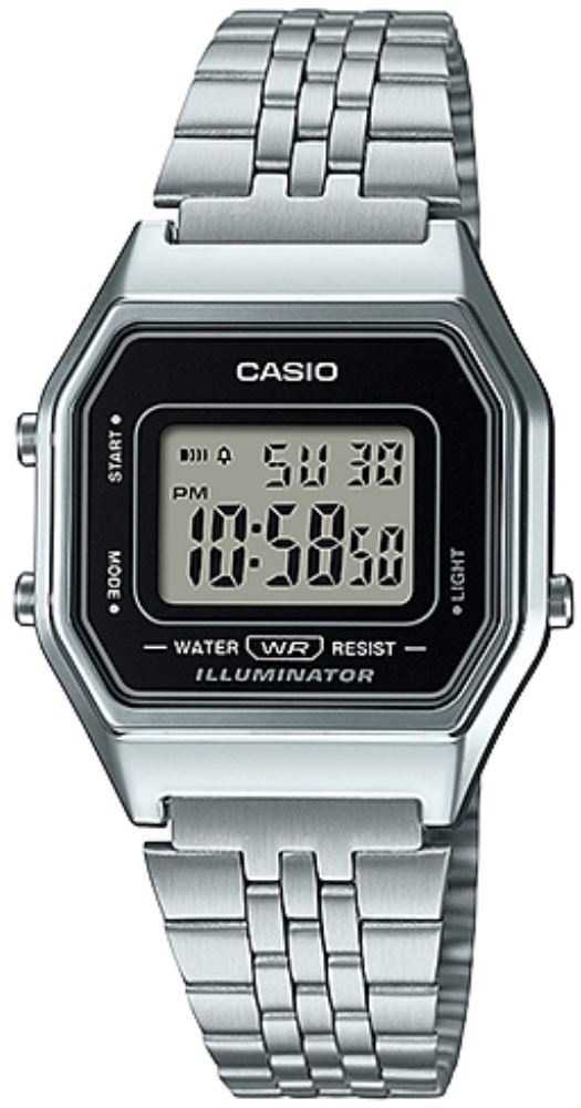 Casio LA680WA-1DF Kadın Kol Saati