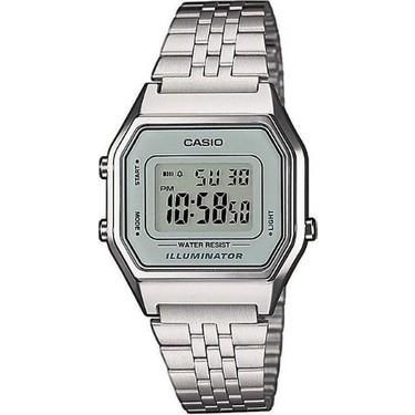 Casio LA680WA-7DF Kadın Kol Saati