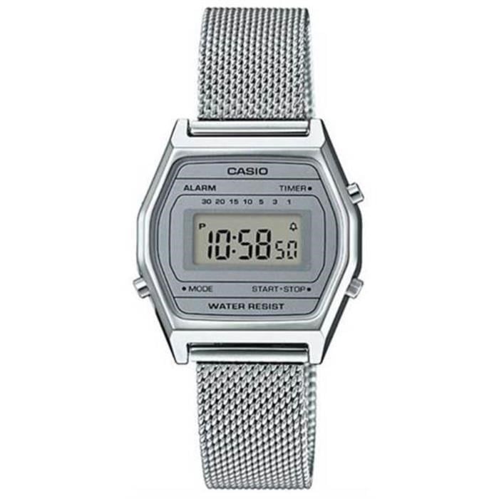 Casio LA690WEM-7DF Kadın Kol Saati