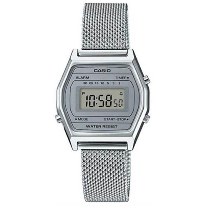 Casio LA690WEM-7DF Kadın Kol Saati