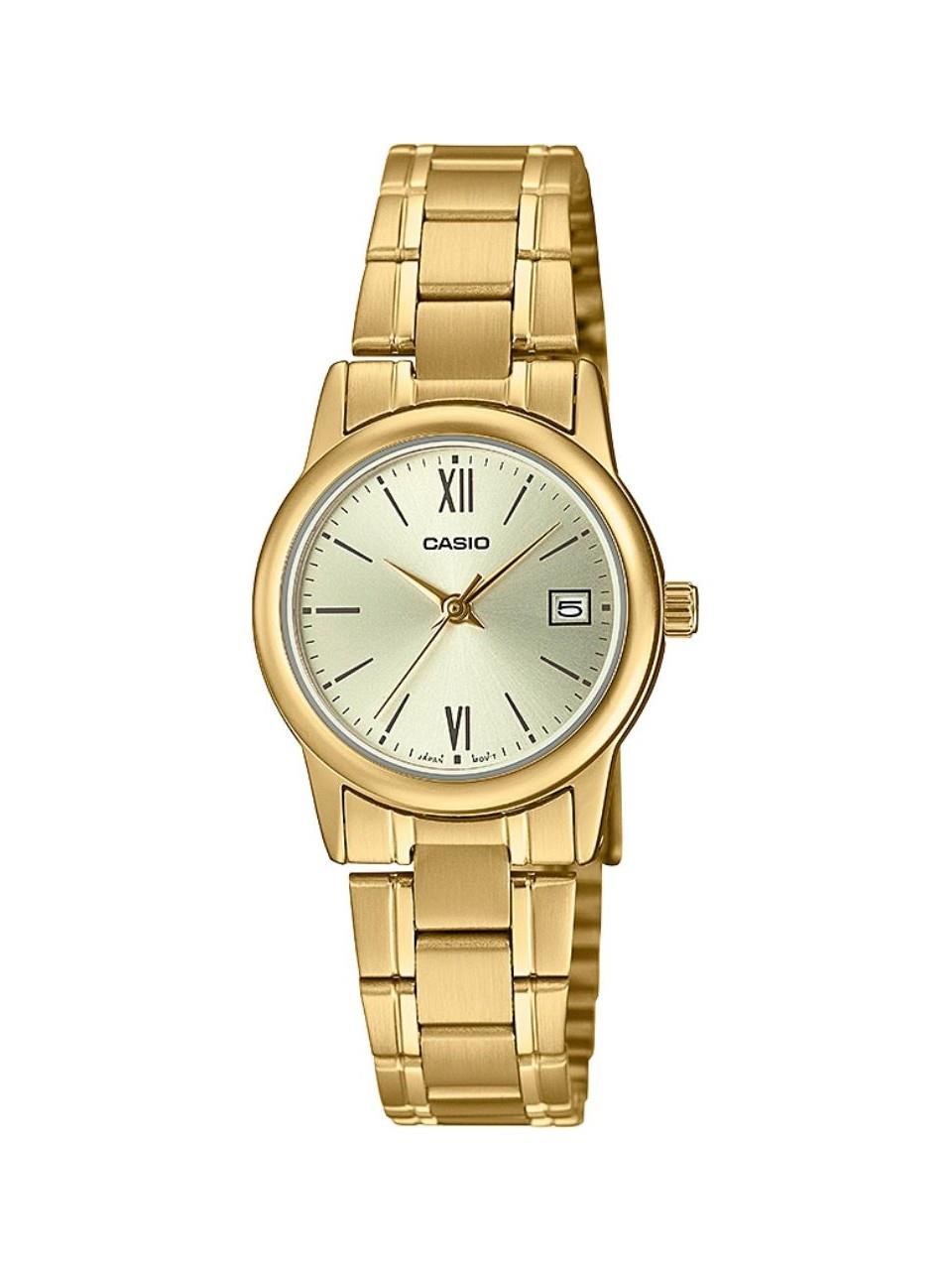 Casio LTP-V002G-9B3UDF Kadın Kol Saati
