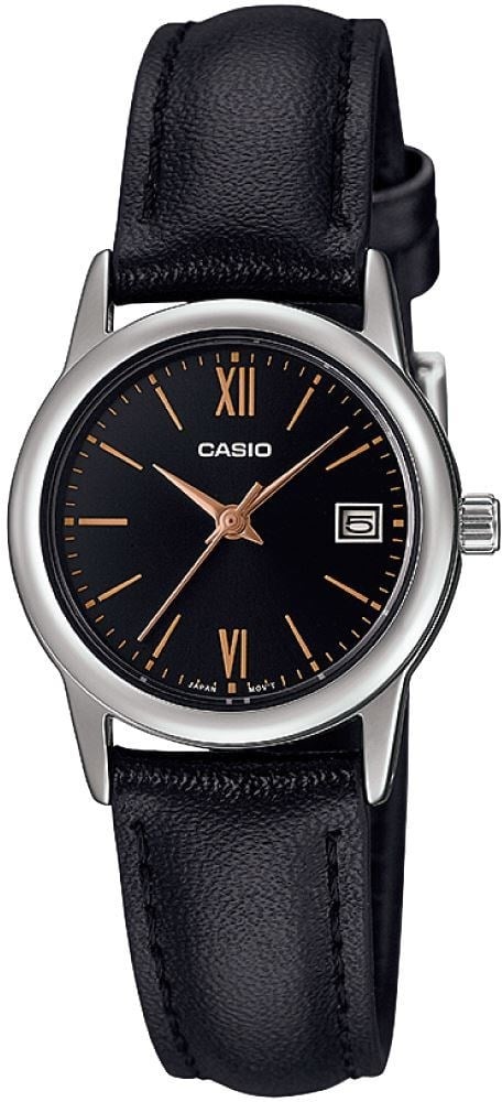 Casio LTP-V002L-1B3UDF Kadın Kol Saati