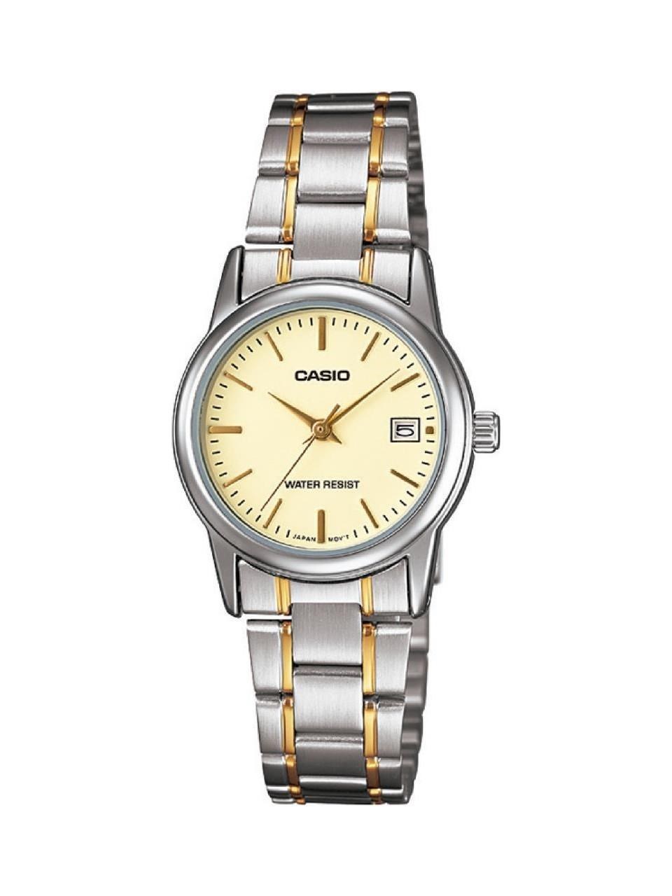 Casio LTP-V002SG-9AUDF Kadın Kol Saati
