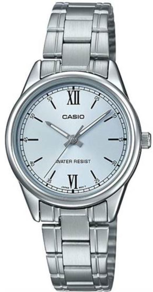 Casio LTP-V005D-2B3UDF Kadın Kol Saati