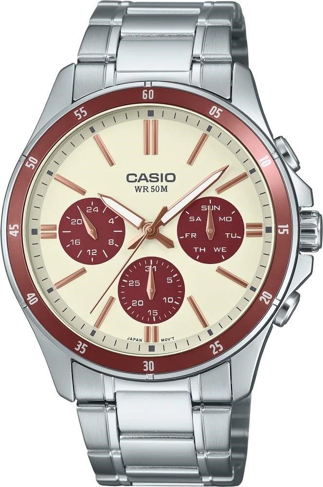 Casio MTP-1374D-5A2VDF Erkek Kol Saati