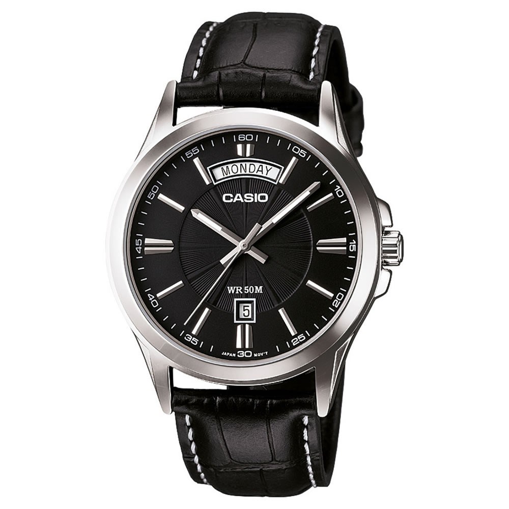 Casio MTP-1381L-1AVDF Erkek Kol Saati