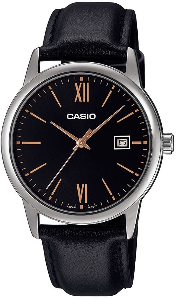 Casio MTP-V002L-1B3UDF Erkek Kol Saati
