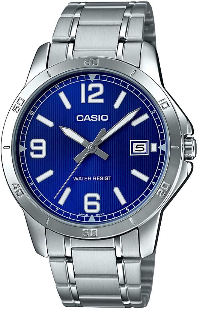 Casio MTP-V004D-2BUDF Erkek Kol Saati