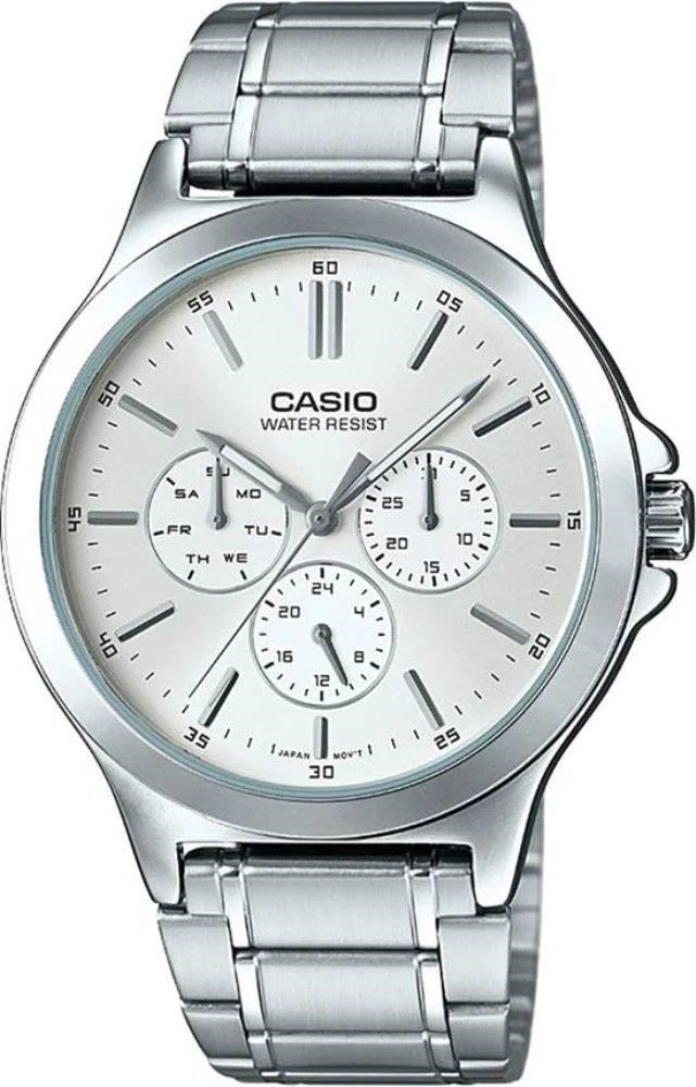 Casio MTP-V300D-7AUDF Erkek Kol Saati