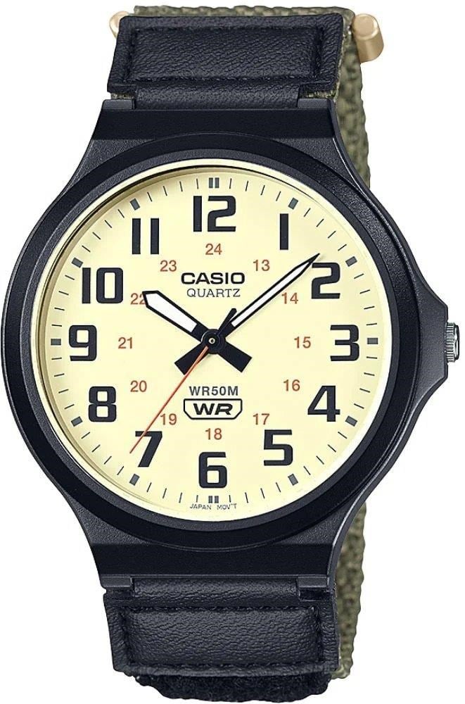 Casio MW-240-1EVDF Erkek Kol Saati