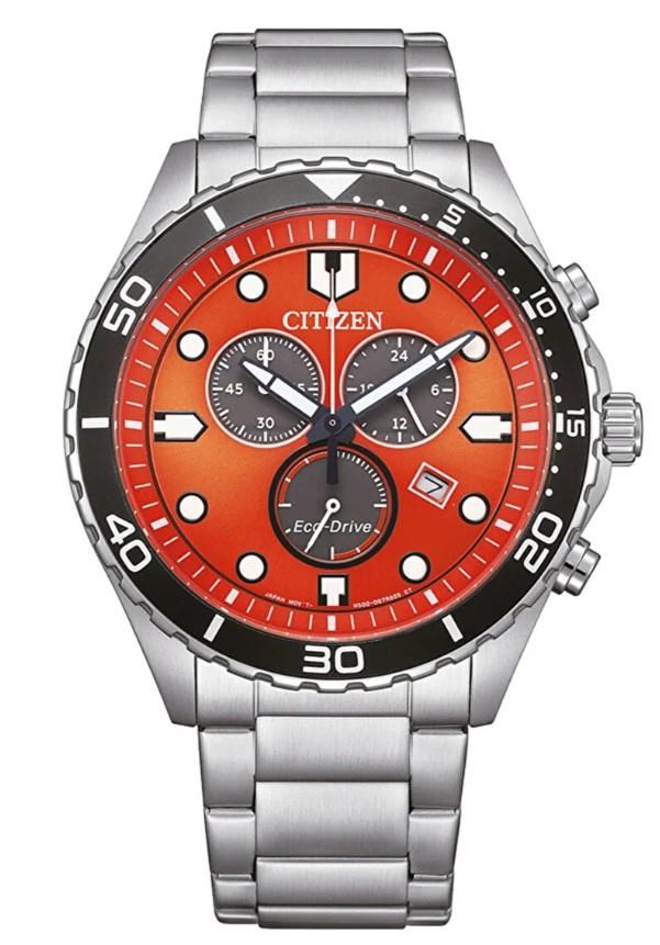 Citizen AT2560-84X Erkek Kol Saati