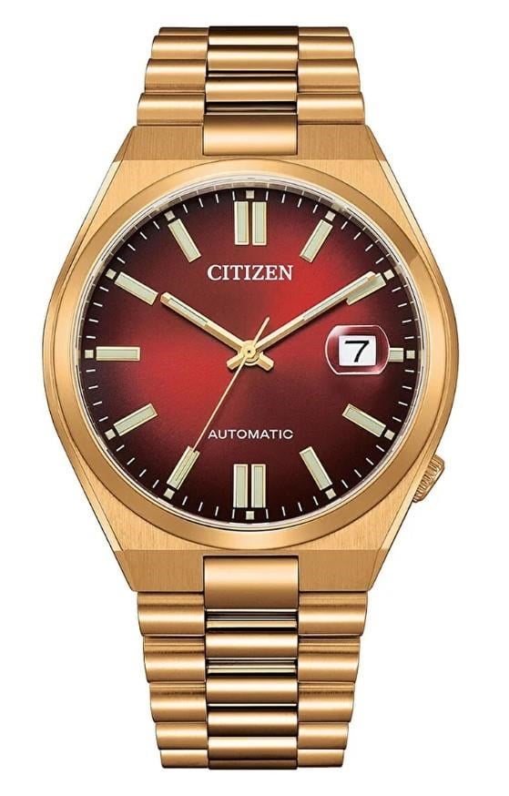 Citizen NJ0153-82X Erkek Kol Saati