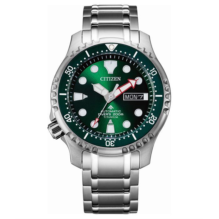 Citizen NY0100-50XE Otomatik Erkek Kol Saati
