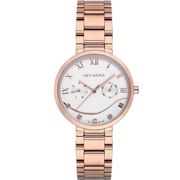 Dice Kayek DK.1.AG1185.02 Kadın Kol Saati