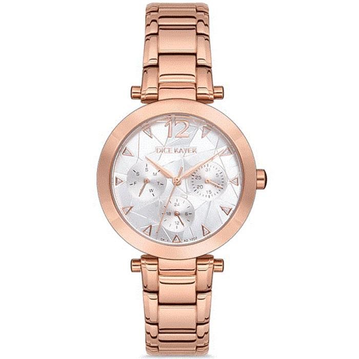 Dice Kayek DK.1.AG1202.01 Kadın Kol Saati