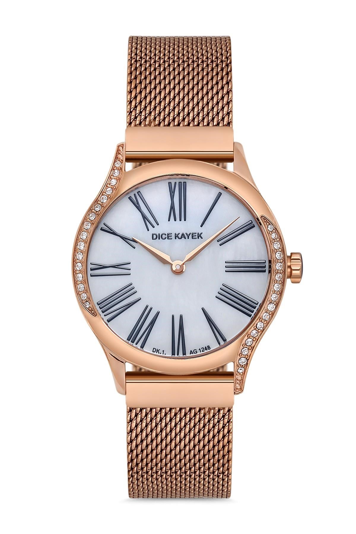 Dice Kayek DK.1.AG1248.03 Kadın Kol Saati