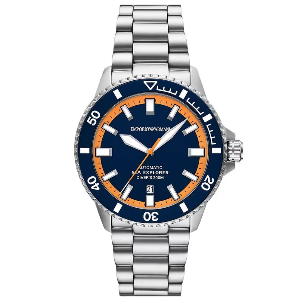 Emporio Armani  AR60090 Erkek Kol Saati