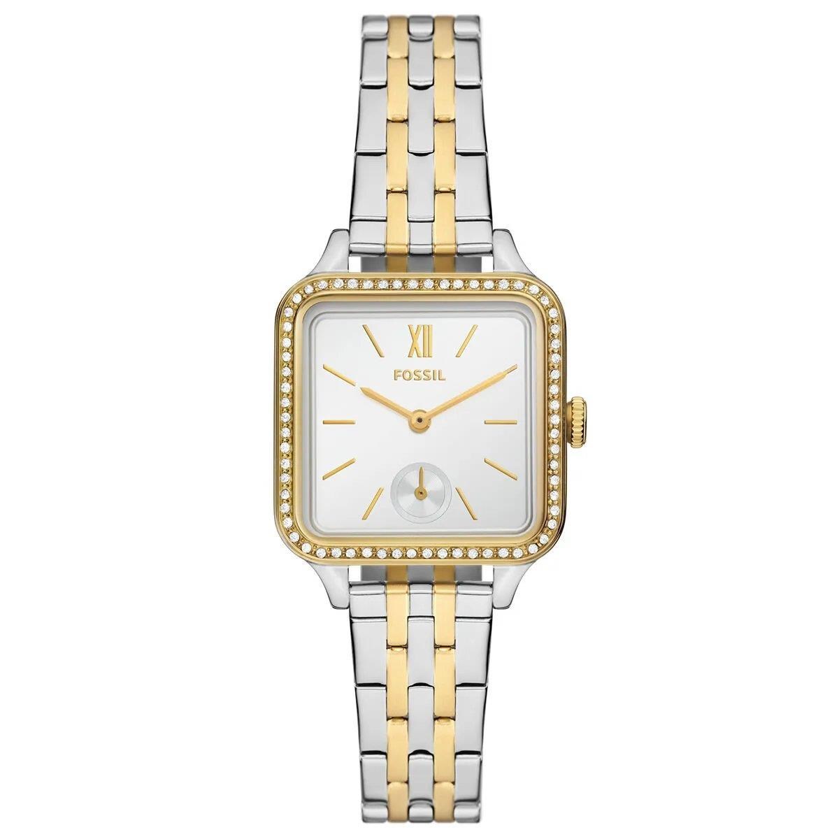 Fossil FBQ3908 Kadın Kol Saati