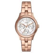 Fossil FBQ3993 Kadın Kol Saati