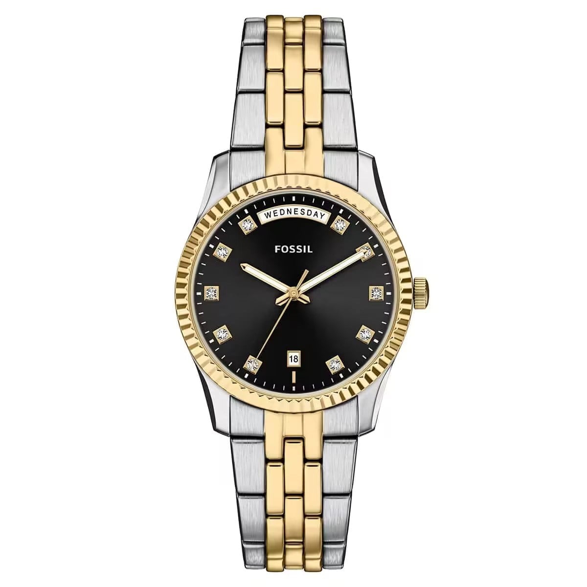 Fossil FES5458 Kadın Kol Saati