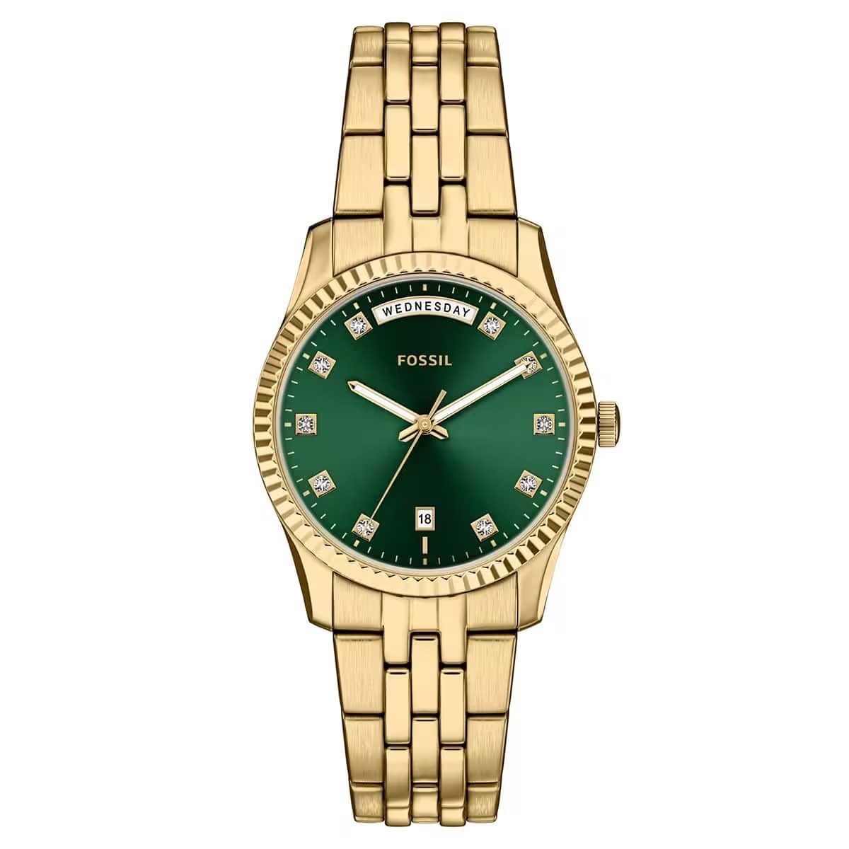 Fossil FES5460 Kadın Kol Saati