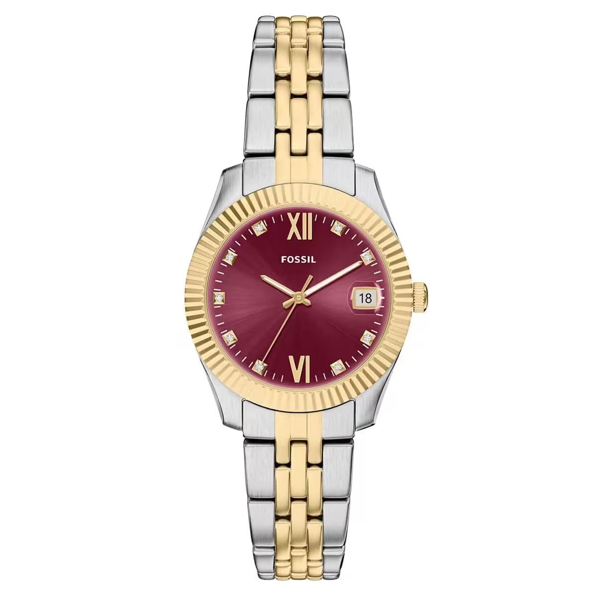 Fossil FES5461 Kadın Kol Saati