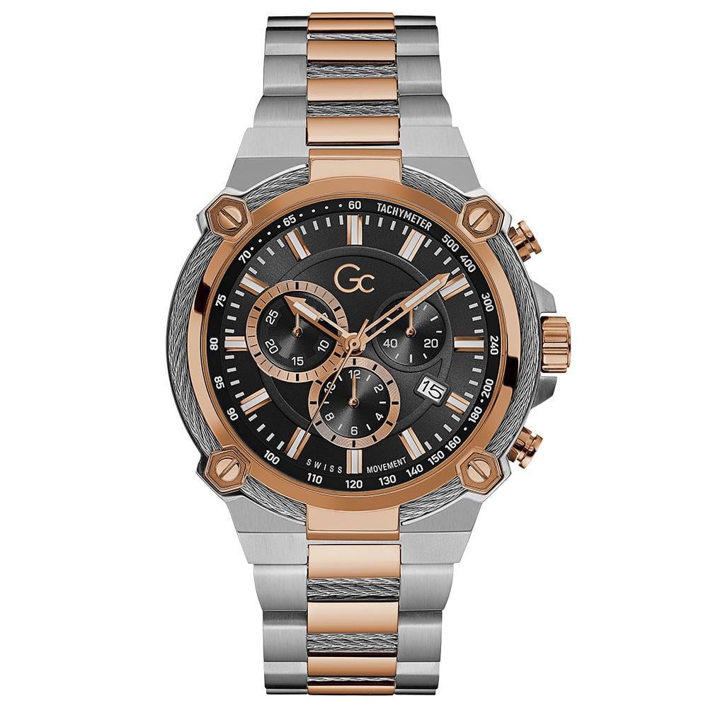 Gc GCY24002G2MF Erkek Kol Saati