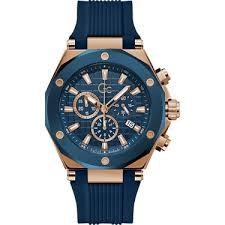 Gc GCZ18006G7MF Erkek Kol Saati