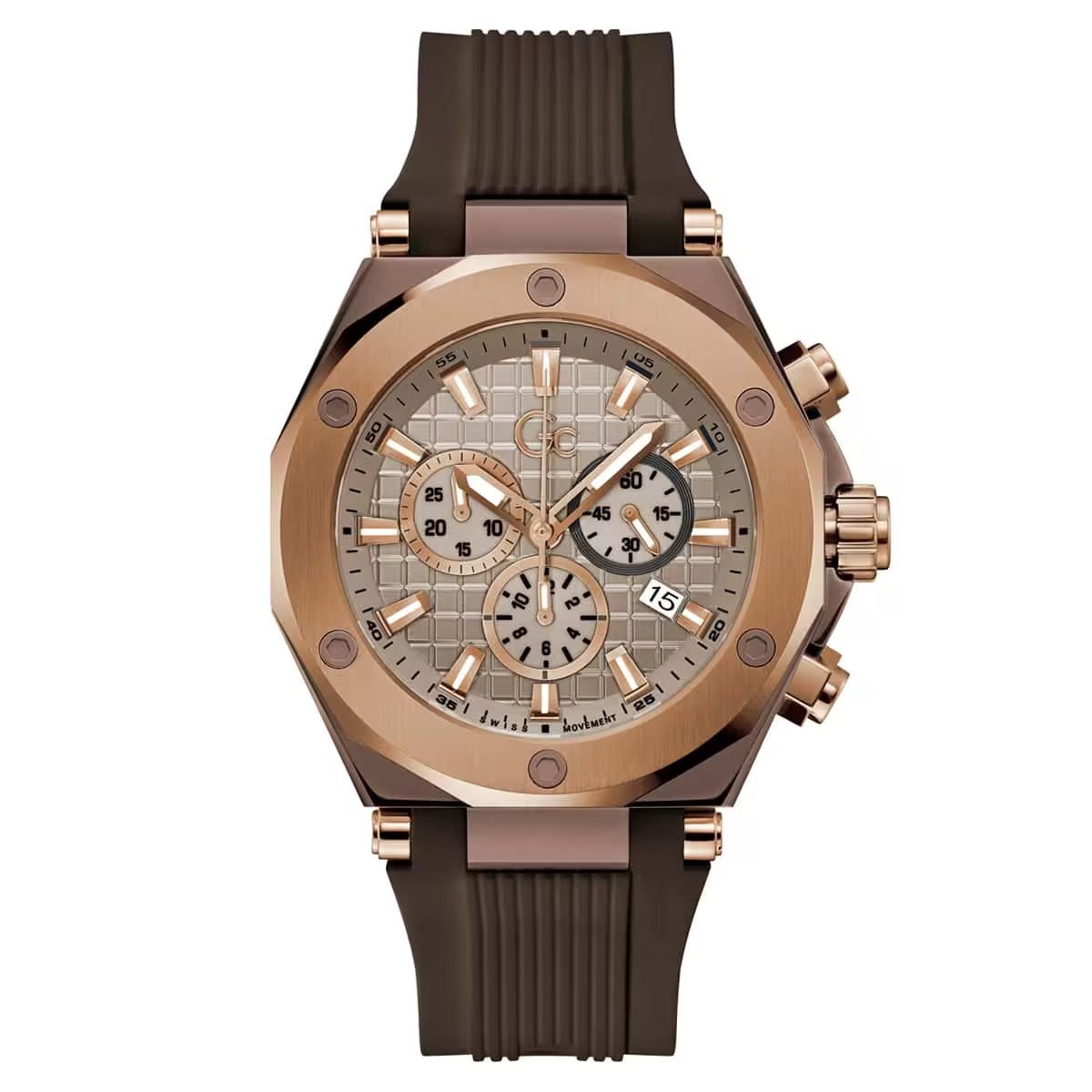 Gc GCZ18007G1 Erkek Kol Saati